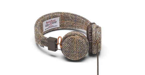 Handsomely Woven Ear Gear