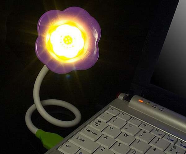 Odoriferous PC Lamps