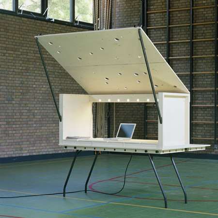 Pop-Up Offices