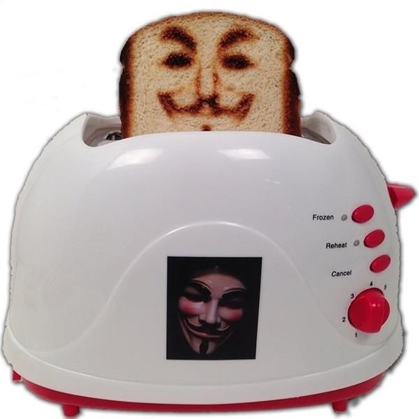 Freedom Fighter Toasters