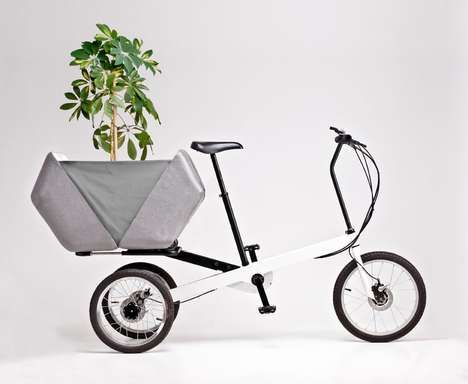 Electric Eco Tricycles