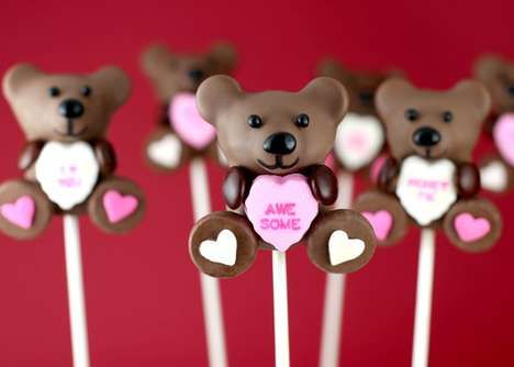 Heart-Toting Tiny Treats