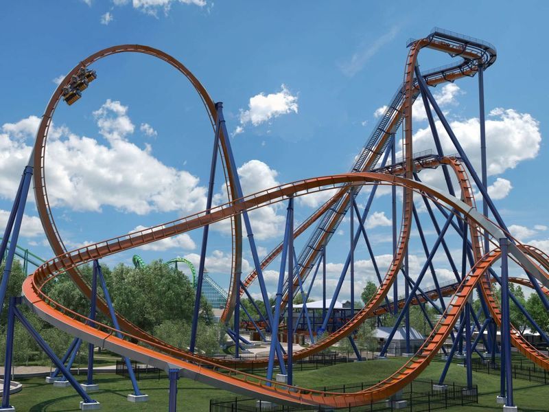 Record-Breaking Rollercoasters