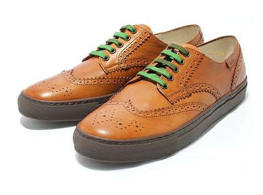 Wingtip Skate Shoes