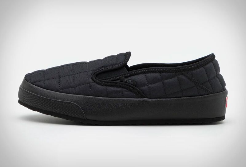 Martin Luther King Junior lindring usikre Sneaker-Inspired House Slippers : Vans Slip-Er 2