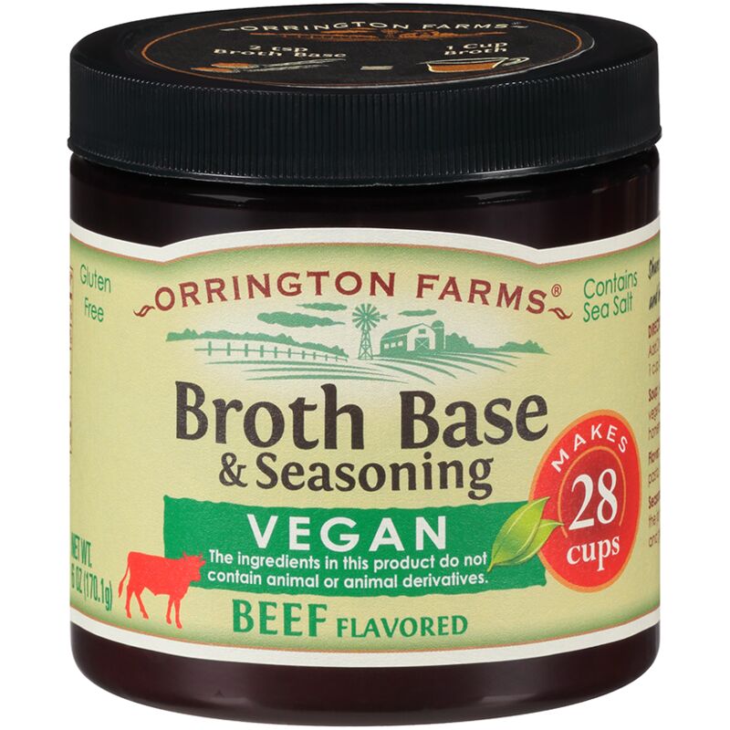 Vegan Beef Broth Alternatives Vegan Beef