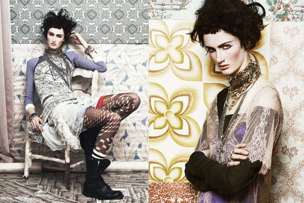 Eclectic Goth Editorials