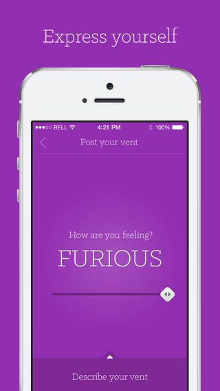 Emotional Outburst Apps