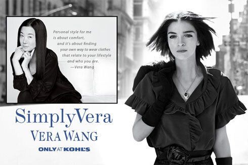 Vera Wang At Kohls