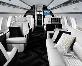 Versace to design Airplane interiors