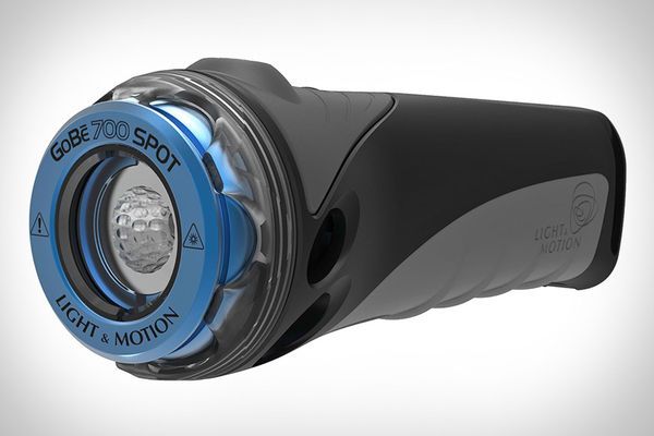 Multi-Functional Flashlights