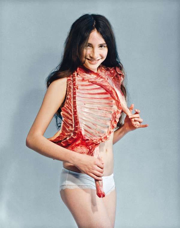 Meat-Covered Models