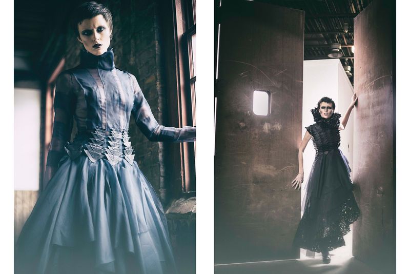 Gothically Victorian Editorials