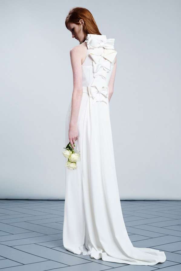 Alternative Designer Wedding Dresses