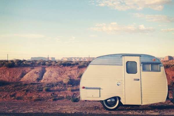 Rentable Vintage Campers