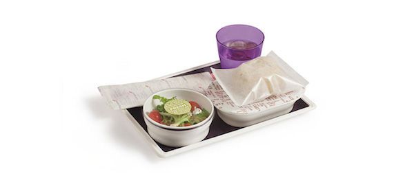 Eco-Friendly Food Trays