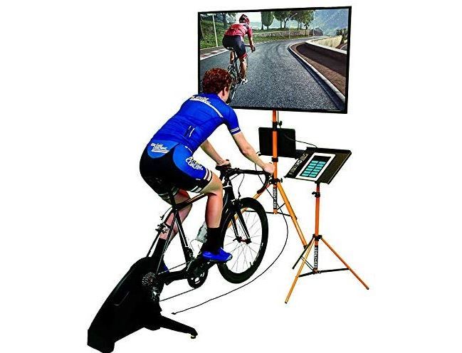 virtual indoor cycling