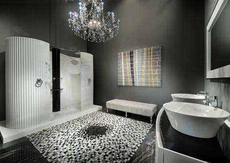 Decadent Bathrooms