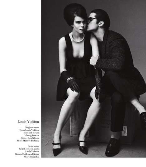 Modern Elegance Editorials