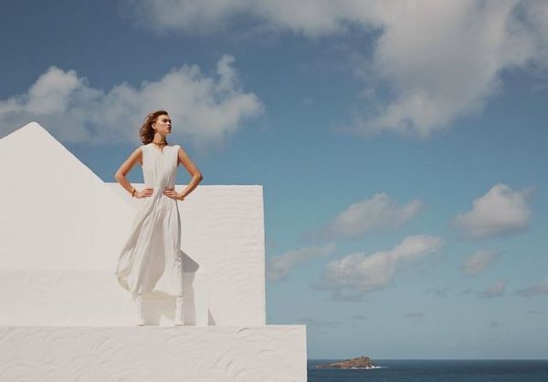 Gleaming Seaside Editorials