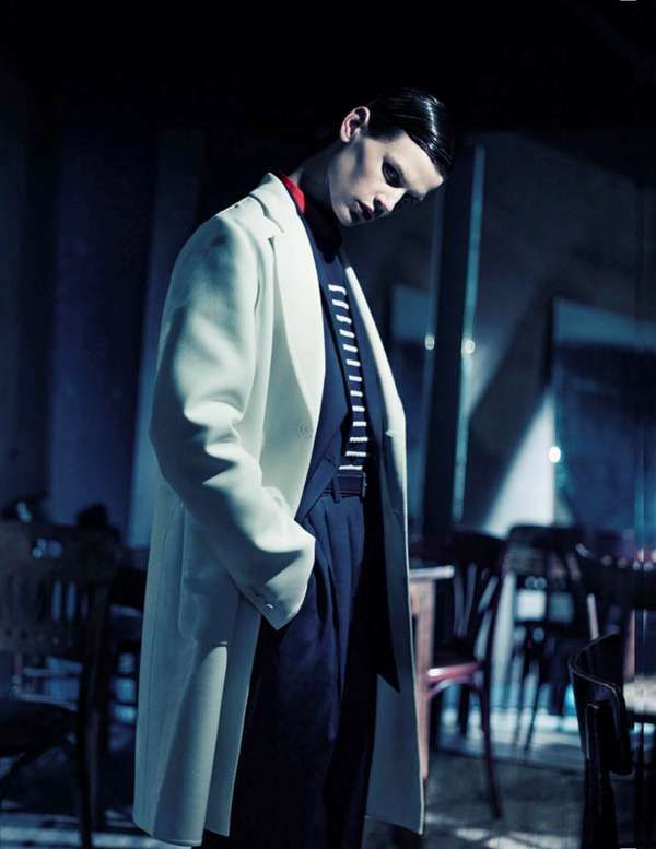 Mod Menswear Editorials