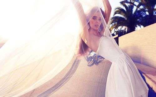 Sun-Drenched Bridal Shoots