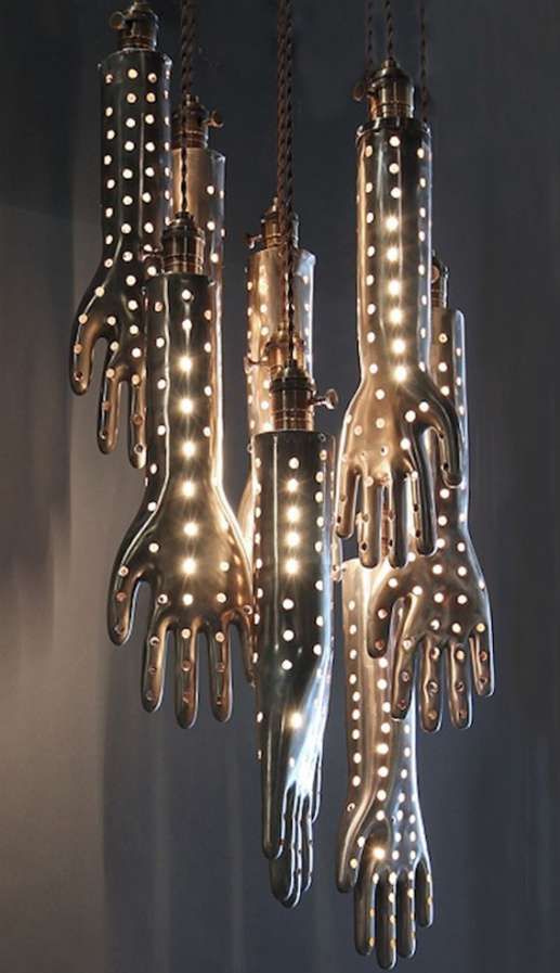 Handy Hanging Lights