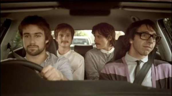 Hipster-Morphing Car Commercials