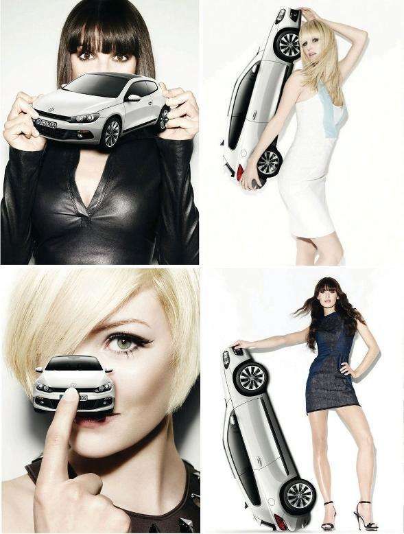 Fashionable Auto Calendars