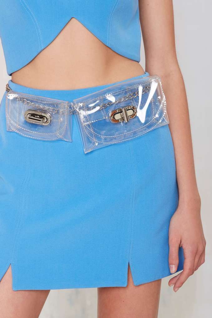 Nostalgic Waist Belts