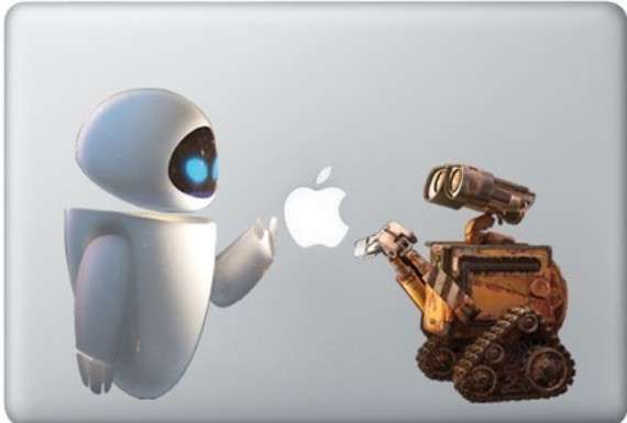 Pixar Laptop Decals