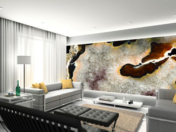 Macro Wall Murals