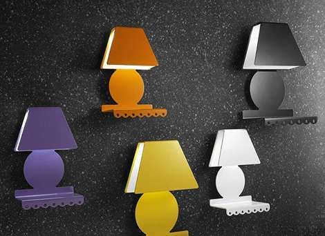 Illuminated Shelf Hybrids