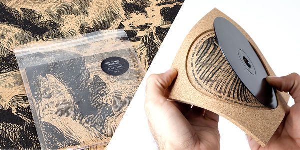 Cork Jewel Cases