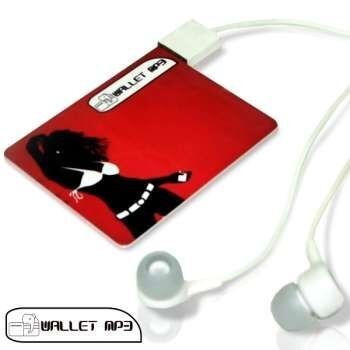 Wallet Mp3