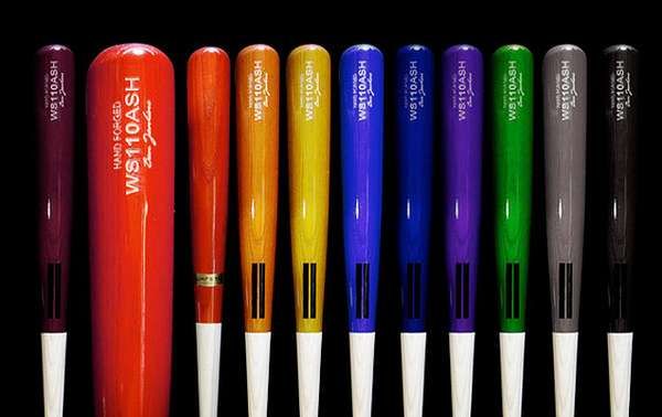 Battle-Ready Baseball Bats