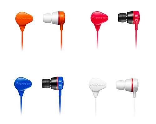Easy Cleaning Earbuds