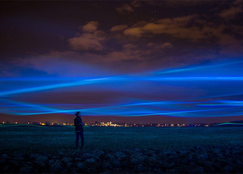 Northern Lights Installations