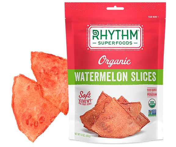 Watermelon Jerky Snacks