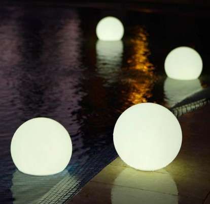 Floating Waterproof Lamps