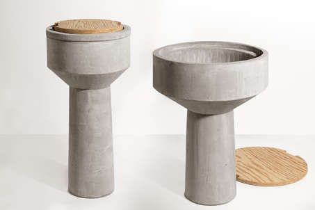 Reservoir-Inspired Furniture