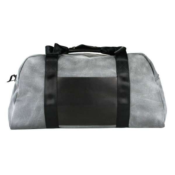 Military-Inspired Duffle Bags
