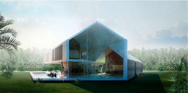 Angular Prismatic Abodes