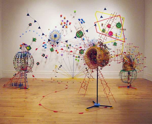 Doodle Sculptures