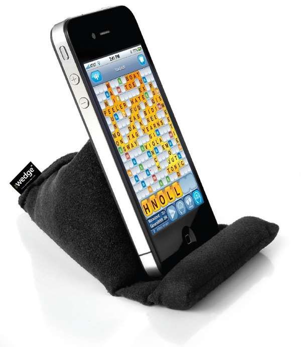 Cushioned Smartphone Holders