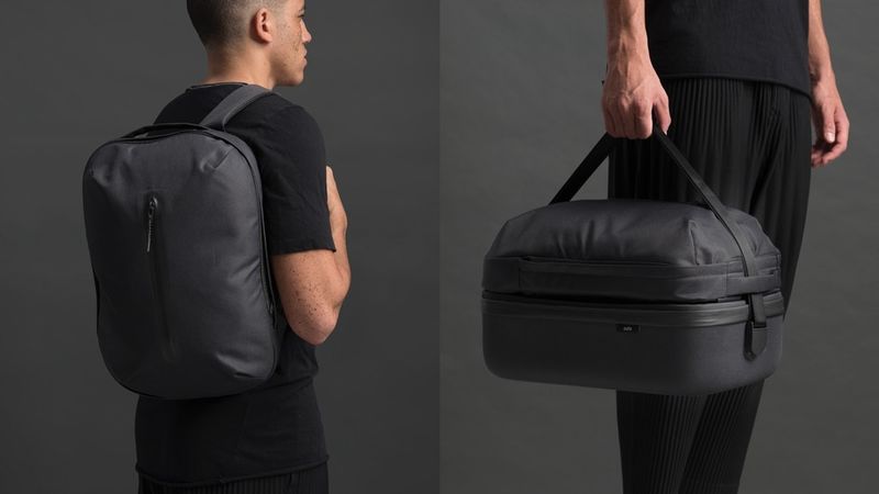 modular duffle bag