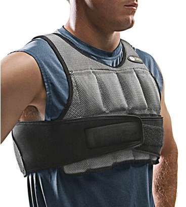 Ambitious Athlete Weight Vests