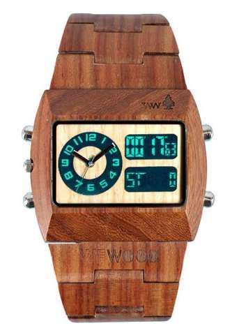 Lumber Timepieces