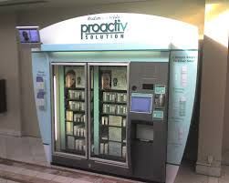 Skincare Airport Dispensers