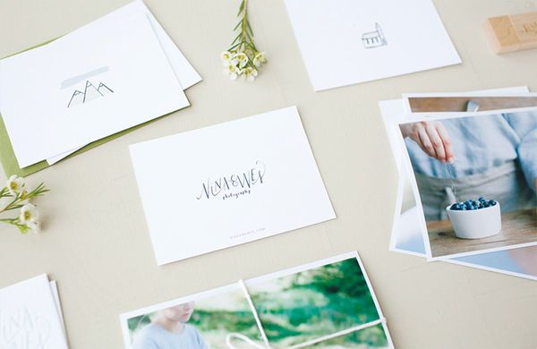 Holistic Wedding Branding